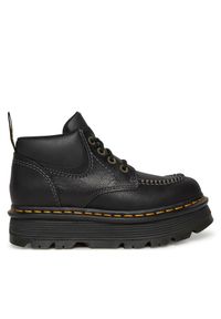 Trapery Dr. Martens. Kolor: czarny