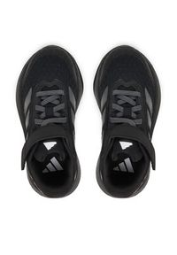 Adidas - adidas Sneakersy Duramo Sl2 El C JS2383 Czarny. Kolor: czarny. Materiał: materiał #3