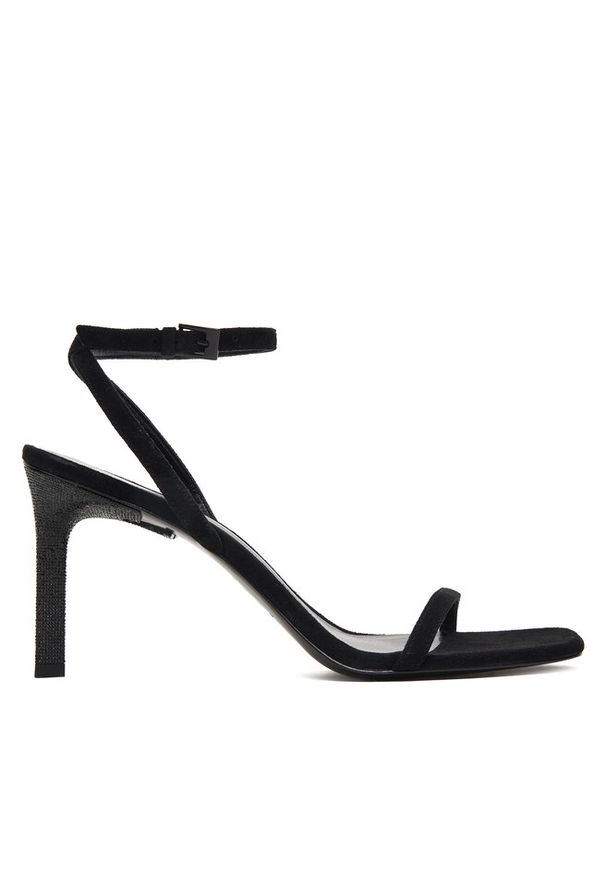 Sandały Tory Burch. Kolor: czarny