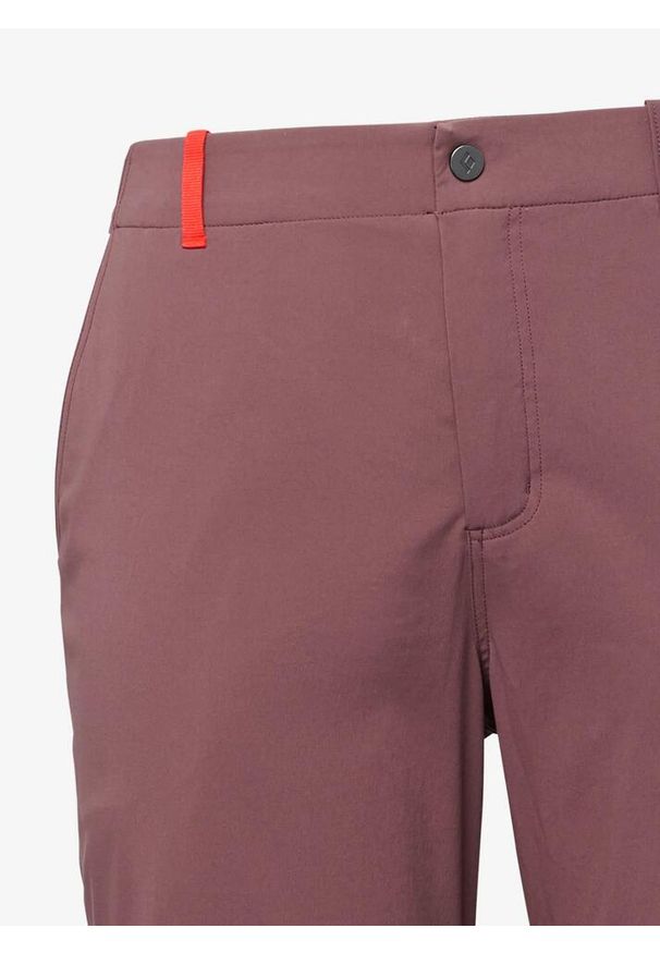 Spodnie damskie Black Diamond Pursuit Hybrid Pants. Kolor: fioletowy