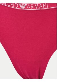 Emporio Armani Underwear Komplet 2 par fig brazylijskich 164752 4F223 02275 Różowy. Kolor: różowy. Materiał: bawełna #8