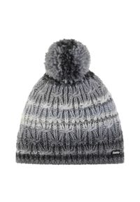 Czapka Eisbar Anka Pompon MÜ. Kolor: zielony. Materiał: wełna. Styl: sportowy #1