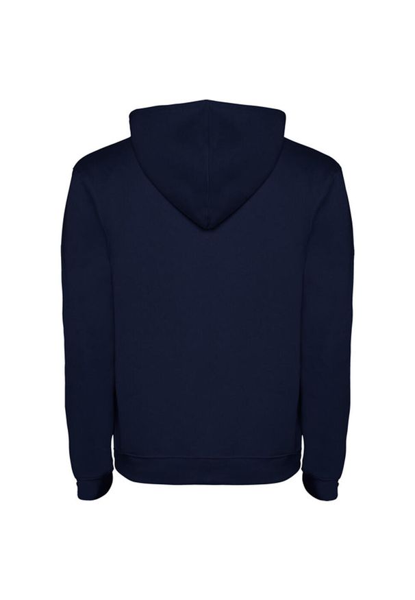 ROLY - Męska Bluza Z Kapturem Urban. Typ kołnierza: kaptur. Kolor: niebieski, szary, wielokolorowy