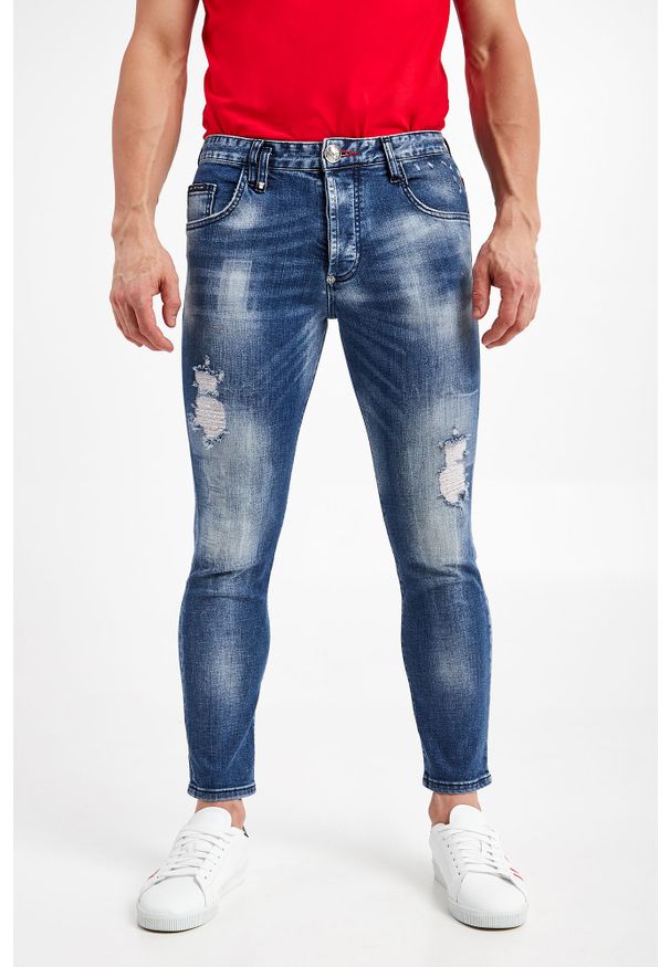 Philipp Plein - Jeansy PHILIPP PLEIN