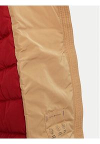 TOMMY HILFIGER - Tommy Hilfiger Bezrękawnik Heritage WW0WW43634 Beżowy Regular Fit. Kolor: beżowy. Materiał: syntetyk. Długość rękawa: bez rękawów #5