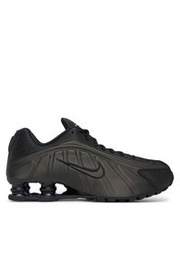 Sneakersy Nike. Kolor: czarny