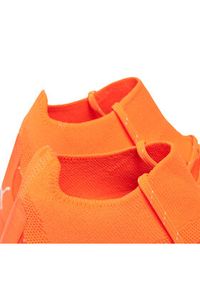 Puma Buty Ultra Pro 107240 01 Pomarańczowy. Kolor: pomarańczowy. Materiał: skóra #4