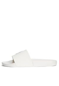 Polo Ralph Lauren Klapki Polo Slide 809892945007 Biały. Kolor: biały #6