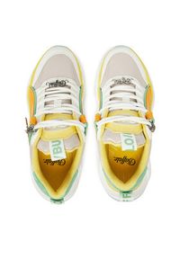Buffalo Sneakersy 1636371 Kolorowy. Materiał: skóra. Wzór: kolorowy #3