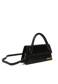 JACQUEMUS Torebka Le Chiquito Long 213BA004-3000 Czarny. Kolor: czarny. Materiał: skórzane #2