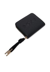 Roxy Portfel CEO-RX-W1-003-AW25 Czarny. Kolor: czarny. Materiał: syntetyk, materiał #5