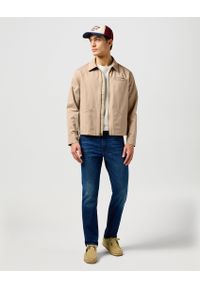 Wrangler - MESKA KURTKA WRANGLER RODEO UTILITY JACKET TIMBERWOLF 112362654 #5