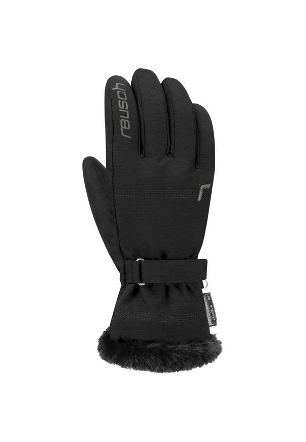 Rękawice narciarskie Reusch Luna R-Tex® XT. Kolor: czarny. Sport: narciarstwo
