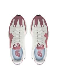New Balance Sneakersy WS327MB Różowy. Kolor: różowy. Materiał: materiał