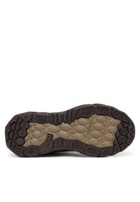 skechers - Skechers Trekkingi Santoro 205587 COC Brązowy. Kolor: brązowy. Materiał: skóra. Sport: turystyka piesza
