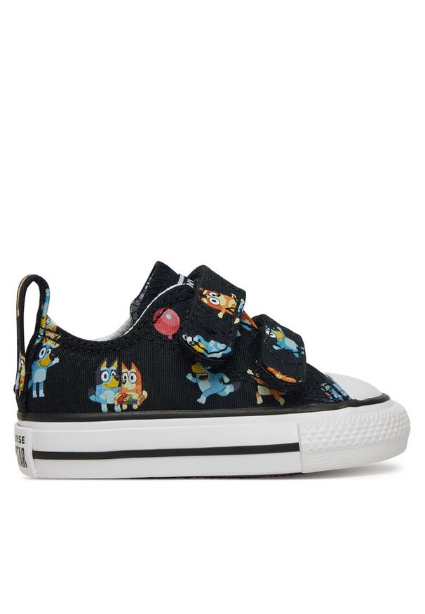Trampki Converse. Kolor: czarny