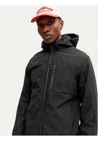 Jack & Jones Kurtka przejściowa North 12289123 Czarny Regular Fit. Kolor: czarny. Materiał: syntetyk #6