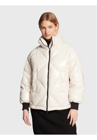 Weekend Max Mara Kurtka puchowa Ernesta 54860423 Biały Regular Fit. Kolor: biały. Materiał: syntetyk, puch #1