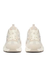 Reebok Sneakersy C-CHARGE AR30246WCCC Kremowy. Kolor: kremowy. Materiał: skóra, zamsz #9