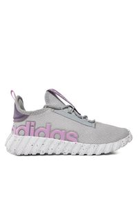 Adidas - adidas Sneakersy Kaptir 3.0 Kids ID5848 Szary. Kolor: szary. Materiał: materiał, mesh #1