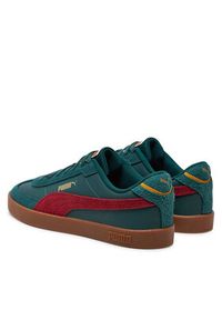 Puma Sneakersy Club II Era Year of Sports 399613 01 Zielony. Kolor: zielony. Materiał: skóra #4