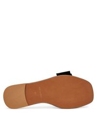 Marella Klapki Casere 2513521077200 Czarny. Kolor: czarny. Materiał: skóra, zamsz #3