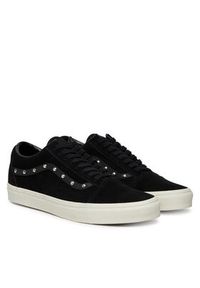 Vans Tenisówki Old Skool VN0A2Z42CJI1 Czarny. Kolor: czarny. Materiał: materiał #3