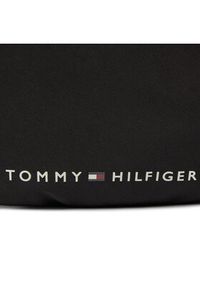 TOMMY HILFIGER - Tommy Hilfiger Saszetka nerka Th Skyline Bumbag AM0AM12356 Czarny. Kolor: czarny. Materiał: materiał #5