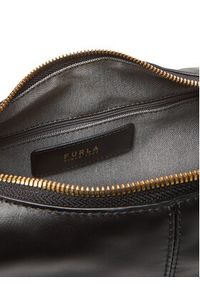 Furla Torebka WB01541 BX3168 O6000 Czarny. Kolor: czarny. Materiał: skórzane