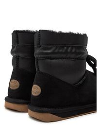 EMU Australia Śniegowce Jukes W13135 Czarny. Kolor: czarny. Materiał: skóra #3