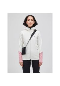 Bluza Peak Performance damska Rider Zip Hood. Kolor: biały. Sezon: zima. Sport: narciarstwo #1