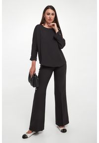 Joseph Ribkoff - Bluzka damska satynowa JOSEPH RIBKOFF. Materiał: satyna #2