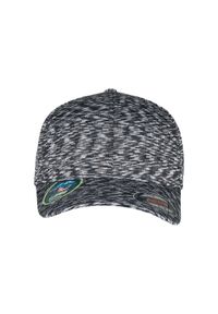 Urban Classics - Czapka Urban Classic stripe. Kolor: szary #1