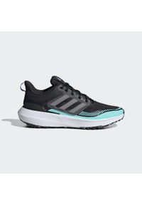 Adidas - Buty Ultrabounce TR Bounce Running. Kolor: czarny, szary, biały, wielokolorowy. Materiał: materiał. Sport: bieganie