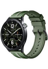 Smartwatch Xiaomi Xiaomi Watch S5 46mm | Smart watch | AMOLED | 1.48” | Waterproof | Jungle Green. Rodzaj zegarka: smartwatch #1