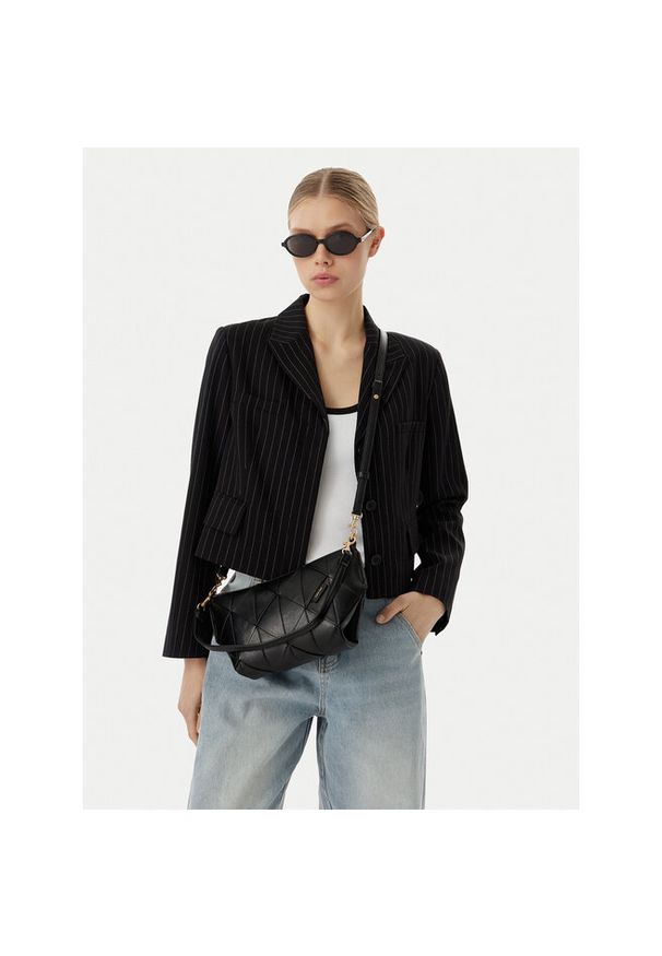 Torebka Calvin Klein. Kolor: czarny