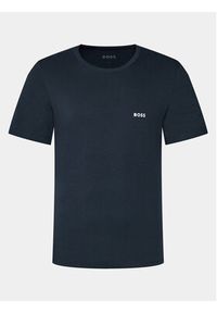 BOSS - Boss Komplet 3 t-shirtów 50509255 Kolorowy Regular Fit. Materiał: bawełna. Wzór: kolorowy #6