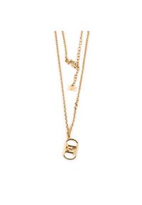 Elisabetta Franchi Naszyjnik CO-01M-42E2-V250 Złoty. Materiał: metalowe. Kolor: złoty