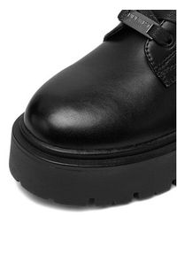 Nine West Trzewiki CEO-RAIDA-01 Czarny. Kolor: czarny. Materiał: materiał #2