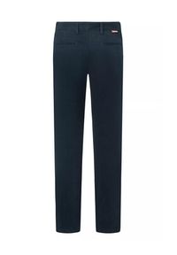 JOOP! Jeans Chinosy 15 JJF-Matthew101 30044301 Granatowy Modern Fit. Kolor: niebieski. Materiał: bawełna #5