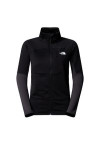 The North Face Bluza Stormgap Powergrid Nf0A87Jc4Gz. Kolor: czarny. Materiał: poliester. Styl: sportowy. Sport: turystyka piesza #1