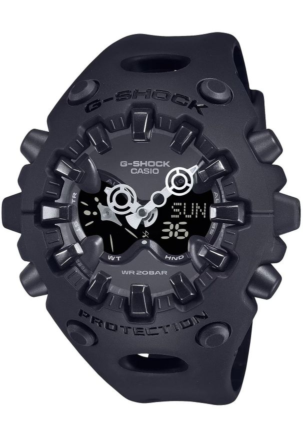 EDIFICE - Zegarek Casio G-Shock GA-V01-1AER męski .