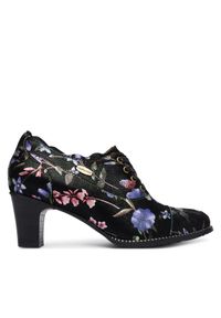 Półbuty Laura Vita. Kolor: niebieski #1