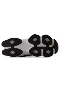 Buty unisex New Balance U9060CTC – niebieskie. Kolor: niebieski. Materiał: guma, skóra, materiał, syntetyk. Szerokość cholewki: normalna. Sport: turystyka piesza #4