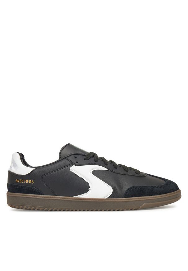 skechers - Sneakersy Skechers. Kolor: czarny