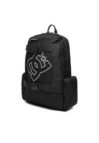 DC Shoes Plecak C-DCI-B-002-08 Czarny. Kolor: czarny. Materiał: materiał #4