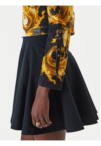 Versace Jeans Couture Marynarka 80HAS47P ES162 Kolorowy Slim Fit. Materiał: bawełna. Wzór: kolorowy #5