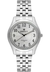 Zegarek Perfect R403J-31 męski klasyczny czytelny .. Styl: klasyczny #1