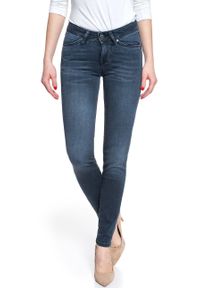 Mustang - MUSTANG Jasmin Jeggings DENIM BLUE 1008225 5000 882 #6