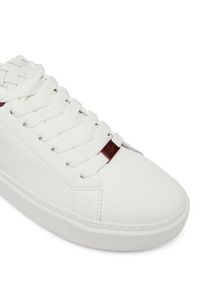 Alexander Smith Sneakersy London ALBDLDM Biały. Kolor: biały. Materiał: skóra #4